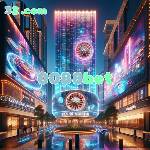 Slots Fascinantes no 0088bet.com: Entre Entretenimento e Emoção!